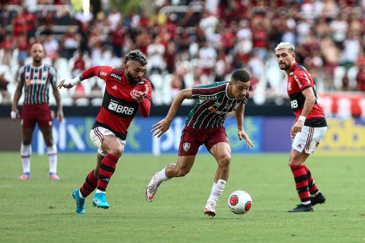 Primeiro clássico entre Flamengo e Fluminense no ano ainda rende nos tribunais