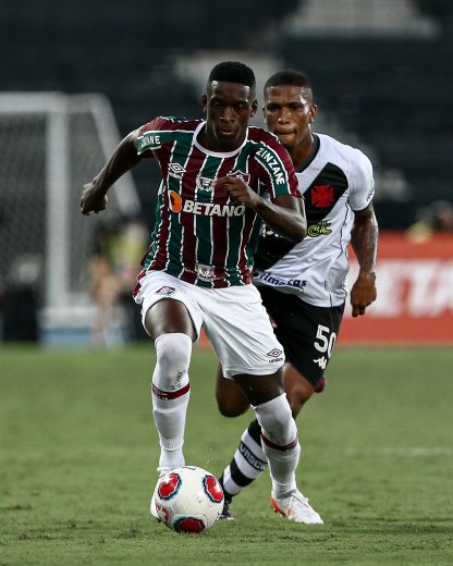 Luiz Henrique está de saída do Fluminense