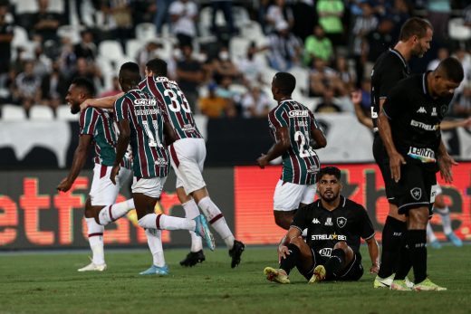 Fluminense terá o Botafogo pela frente no Carioca
