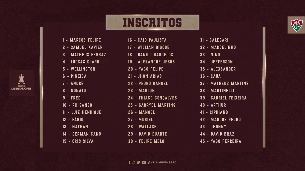 CANON-531, FF Libertadores