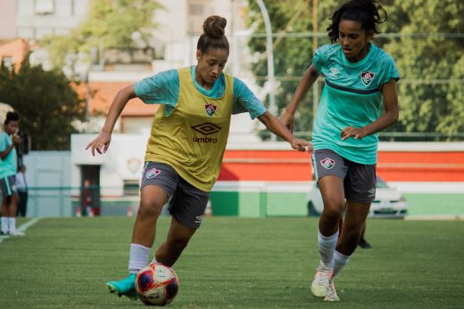 Fluminense fará estreia no Campeonato Brasileiro Feminino Sub-20 contra o Flamengo