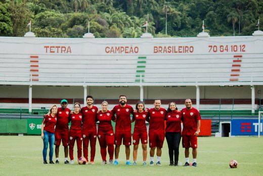 Conheça o elenco do Fluminense para o Campeonato Brasileiro Feminino Sub-20