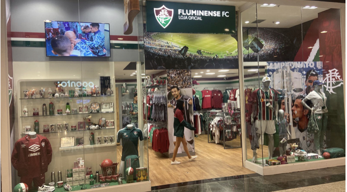 Xnxx Www Com Denzrs Sony - Fluminense tem aumento no faturamento com expansÃ£o de lojas