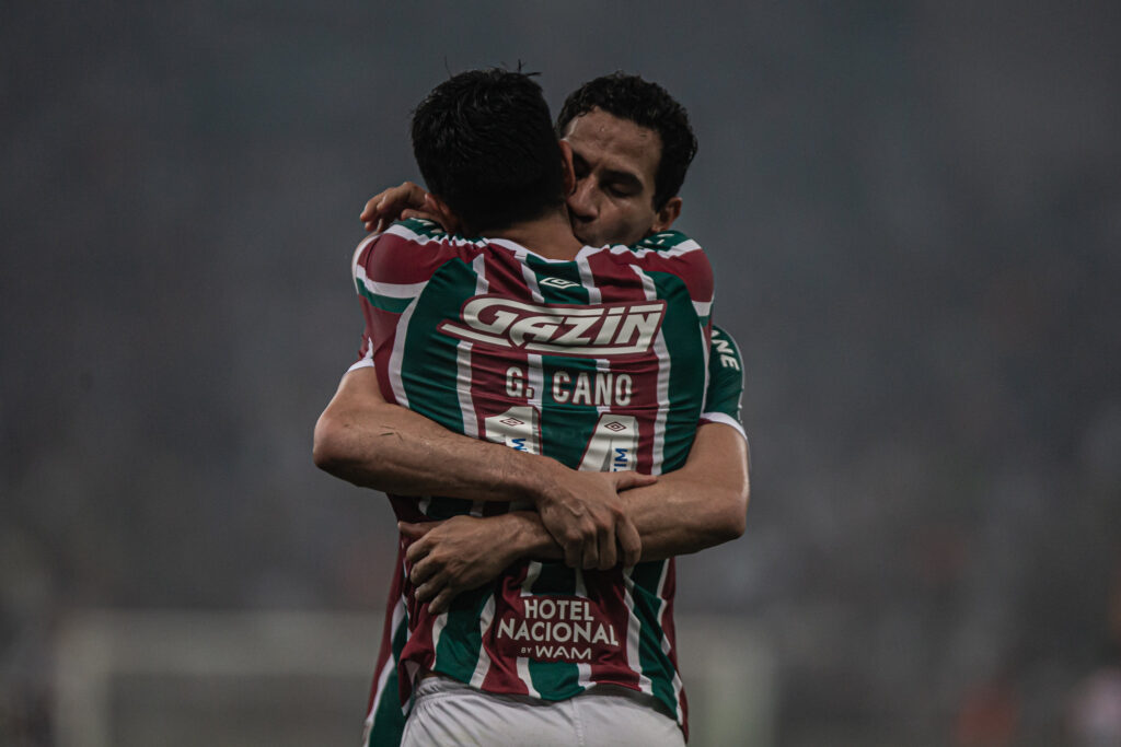 Hardle Sbos - Fortaleza assusta, mas Fluminense empata e se classifica