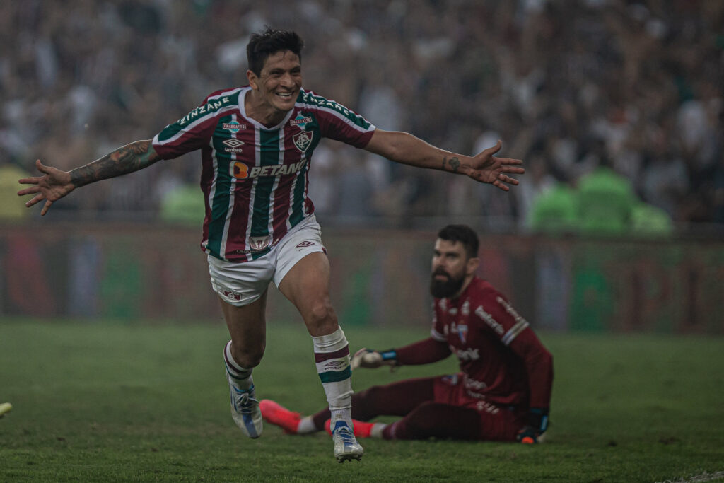 Hardle Sbos - Fortaleza assusta, mas Fluminense empata e se classifica