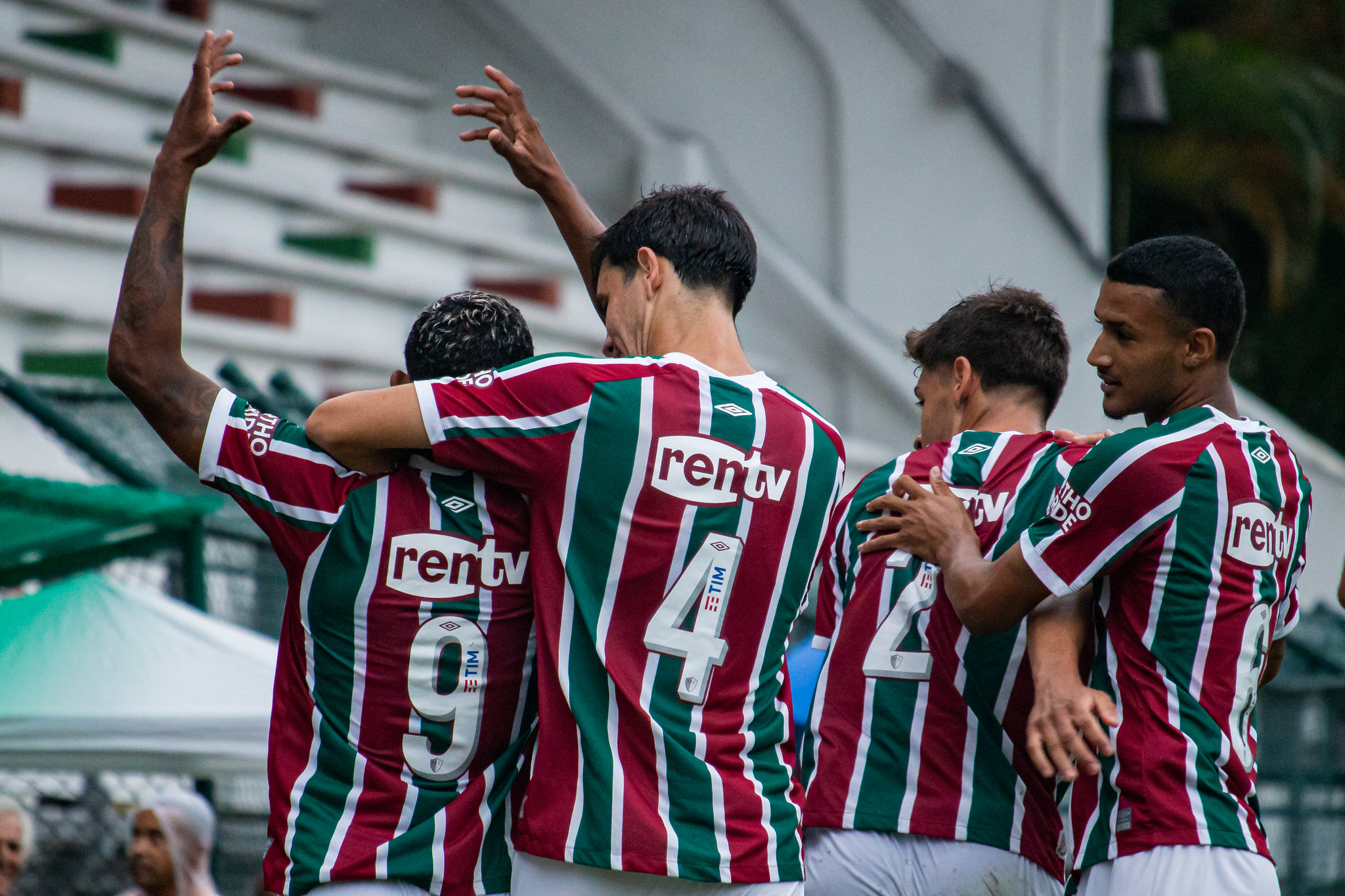 2048px x 1365px - Fluminense bate o Cruzeiro na ida das oitavas de final da Copa do Brasil  Sub-20 e leva vantagem para o jogo da volta â€¢ SaudaÃ§Ãµes Tricolores