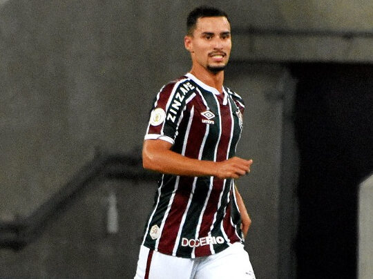 Lucas Cardoso :: Grêmio Prudente :: Player Profile 