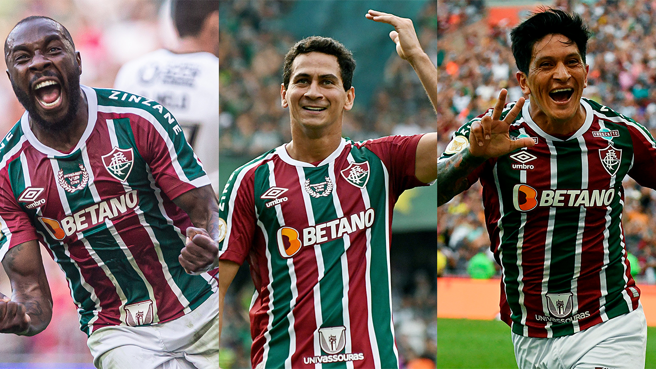 Fluminense 2008 ou Fluminense 2023, qual é o melhor elenco? Vamos