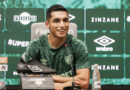 Estreante contra o Palmeiras, Kevin Serna comenta parceria com Arias e agradece confiança: ‘Passo muito importante para minha carreira’