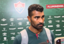 Thiago Santos analisa retomada de confiança e comenta sobre Thiago Silva: ‘É um cara consagrado’