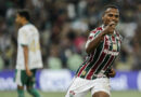 Arias chega a sete gols e assume a artilharia do Fluminense na temporada