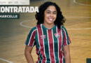 Marcelle é o novo reforço do Fluminense para temporada 2024/25